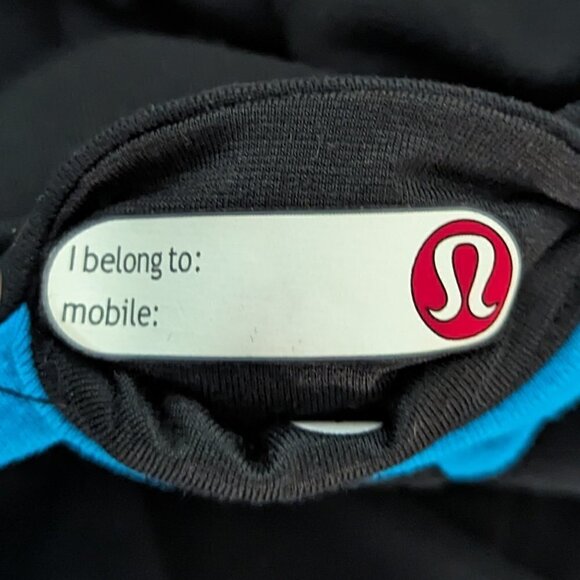 Lululemon Vintage Snap Me Up Luon Crops Crop Pants 6 - Picture 8 of 10